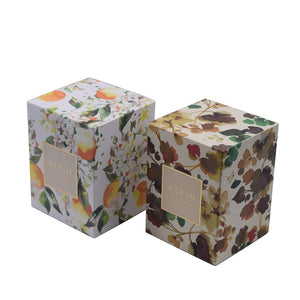 Bespoke Candle Gift Box Packaging Ideas