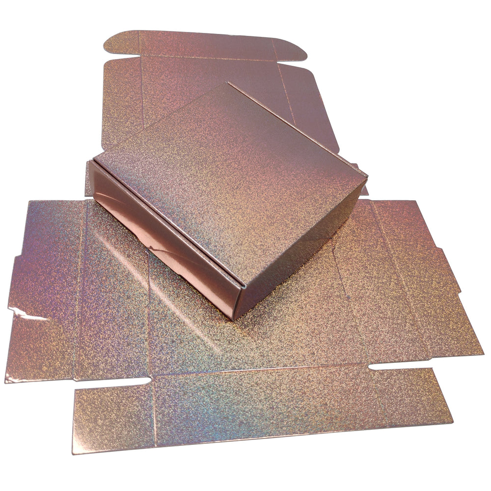 Plain Glossy Silver