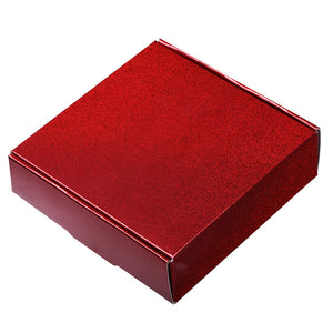 50pcs Eco-friendly Holographic Gift Packaging
