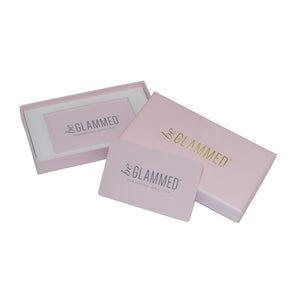 Custom Membership Card and Matching Gift Box as Promotional Packaging
