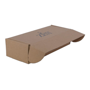 Strong Material Corrugated Board Socks Mailing Box