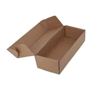 Strong Material Corrugated Board Socks Mailing Box