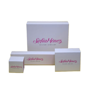 Customized Cardboard Set Jewelry Box