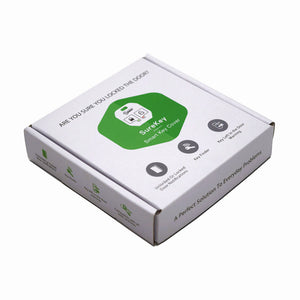 Smart Key Cover Electronics Protective Shipping Box