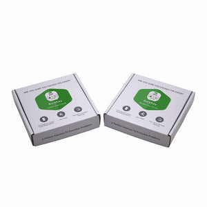 Smart Key Cover Electronics Protective Shipping Box