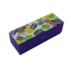 High Quality Custom Macaron Packaging Gift Box Supplier