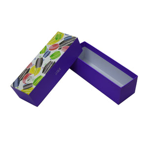 High Quality Custom Macaron Packaging Gift Box Supplier