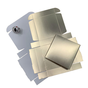 50pcs Eco-friendly Holographic Gift Packaging