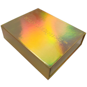 Custom Holographic Paper Box for Cosmetics Packaging