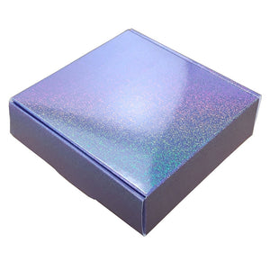 50pcs Eco-friendly Holographic Gift Packaging