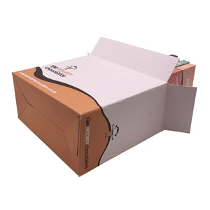 Eco-friendly Chocolate Bar Box with Display Box Set for Sale