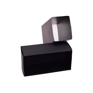 Custom Self-assembled Polka Dots Design Drawer Socks Box