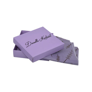 Customized Jumpsuits Packaging Box with Spot Glossy UV Logo