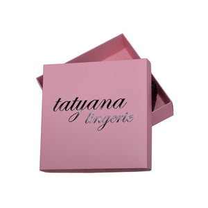 Self-assembly Lingerie Gift Box