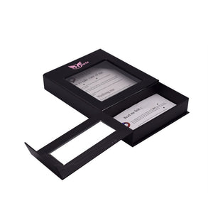 Wholesale Hair Products Packaging Boxes Supplier