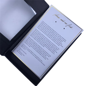 Cardboard Virgin Hair Packaging Box Wholesale Free Sample Provided