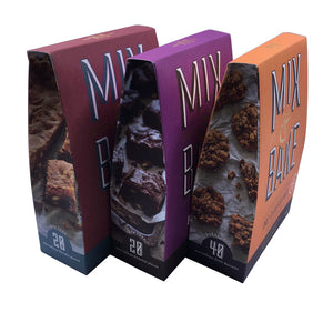 Customized Eco-friendly Bakery Food Packaging FSC Certified Paper Box
