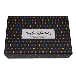 Popular Socks Paper Packaging Box Drawer Style