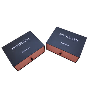 Private Label Eyelashes Kit Packaging Box Manufacturer